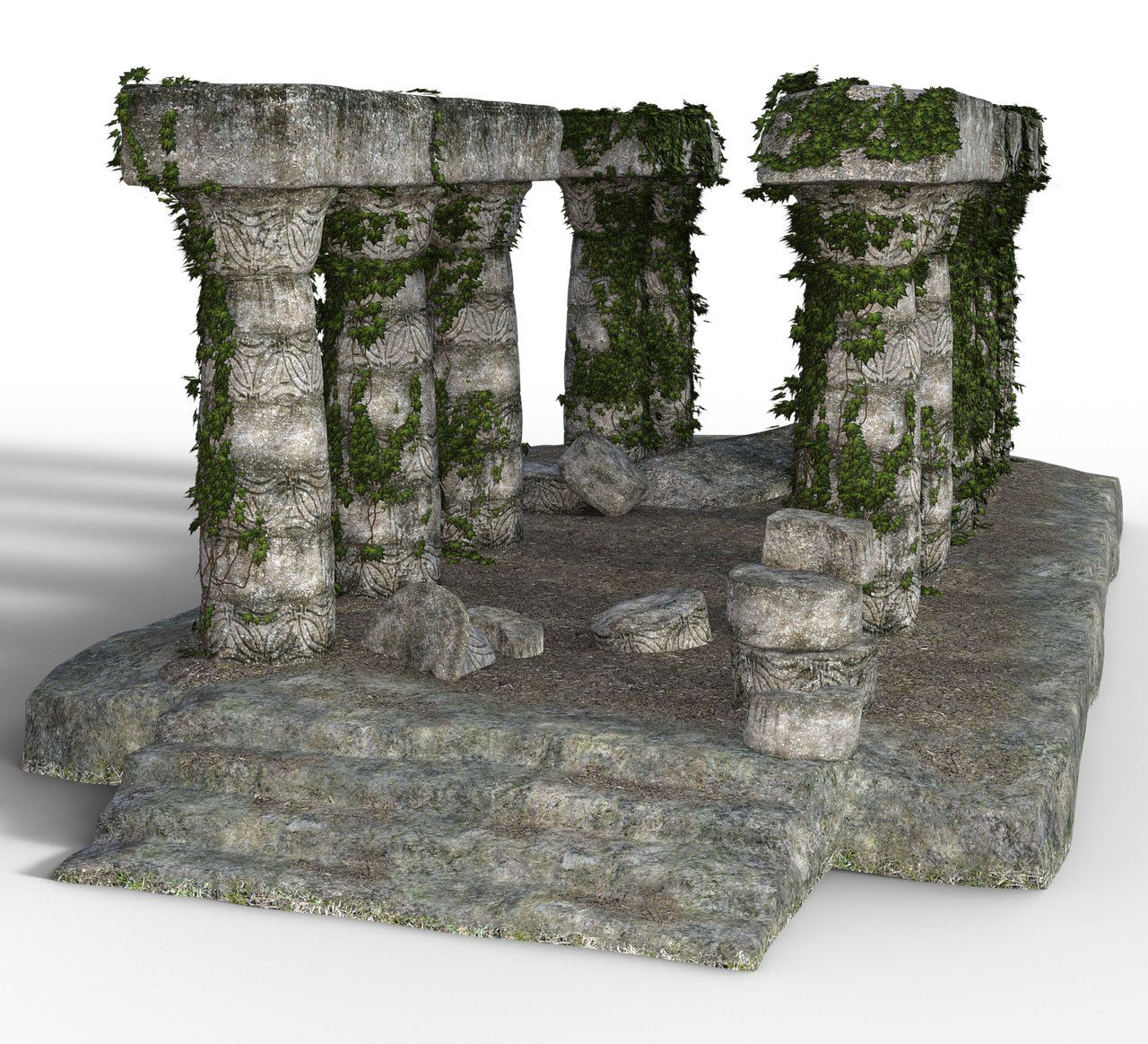 The Secrets of Ancient Civilizations' Architectural Styles